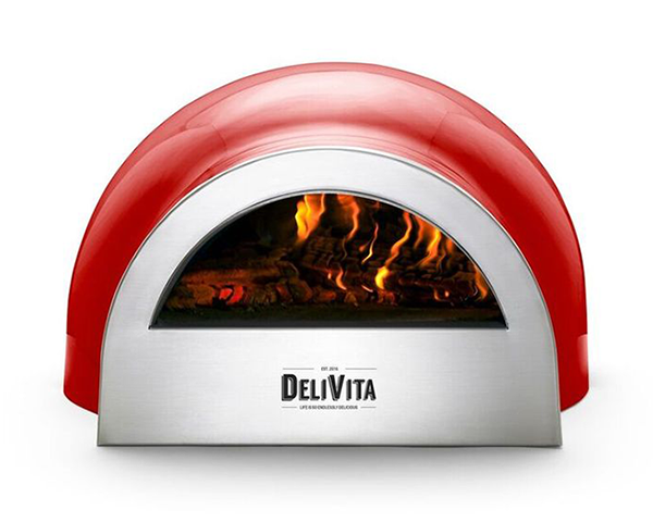 CHIKILI RED OVEN